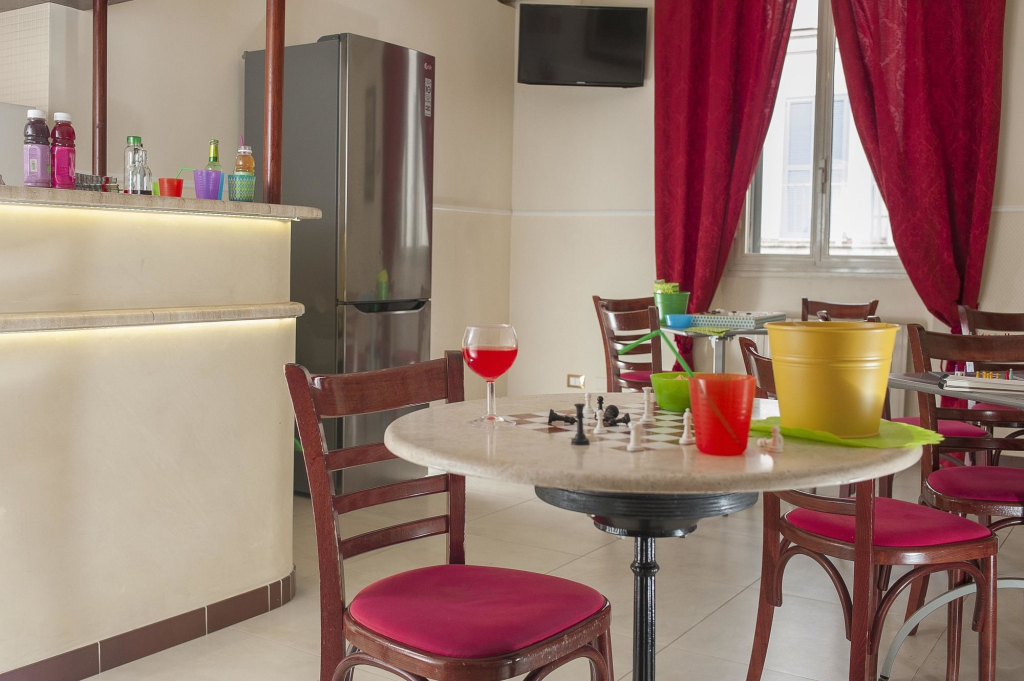 Hotel Des Artistes Roma