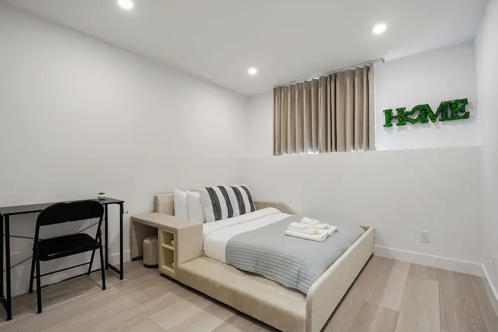 Cozy 1BR Unit near City College of SF