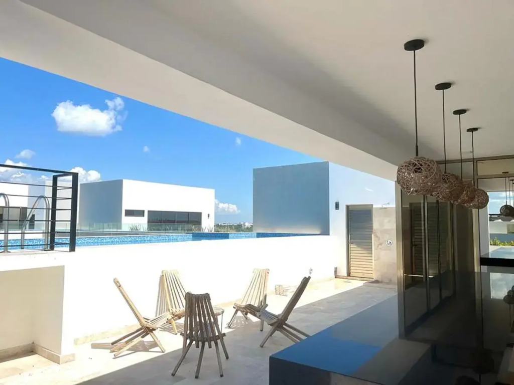Elegant 1BR ALDEA ZAMA Tulum