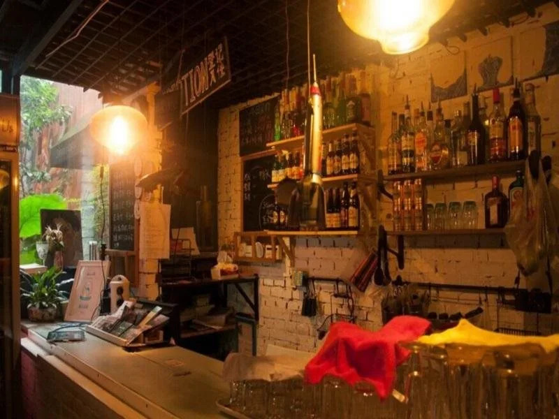 Chengdu Steam Hostel