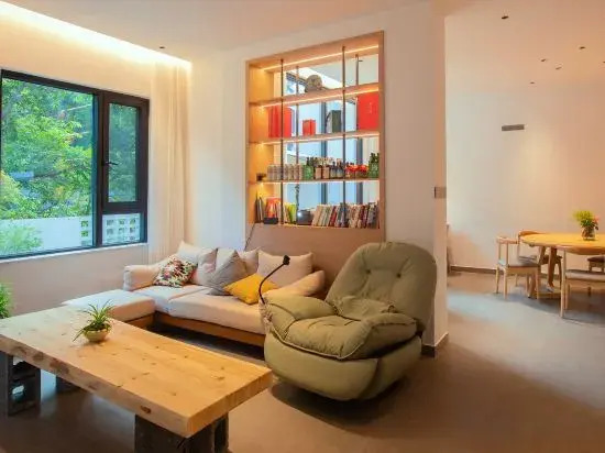 Qinglin Shanshe Homestay (Huangshan Scenic Area)