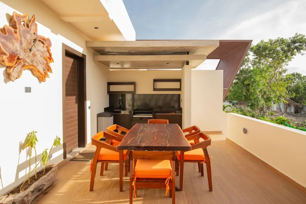 Asana Tulum 5 By Lockey