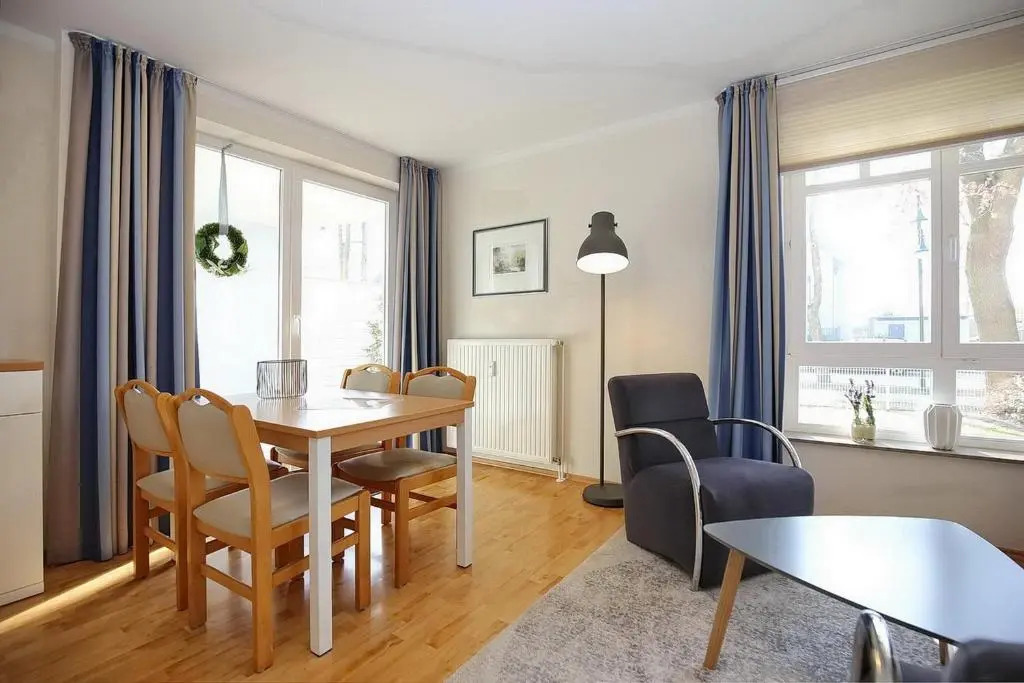 Likedeeler Wohnung 15