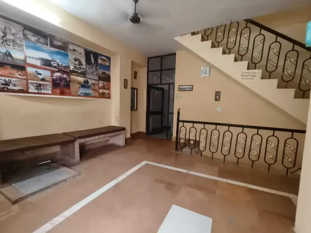 Hotel Rajgarh Jaisalmer By GRB