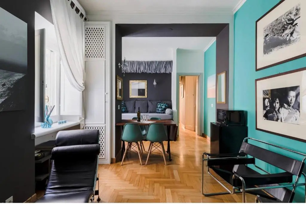 Suite Design Piazza di Spagna