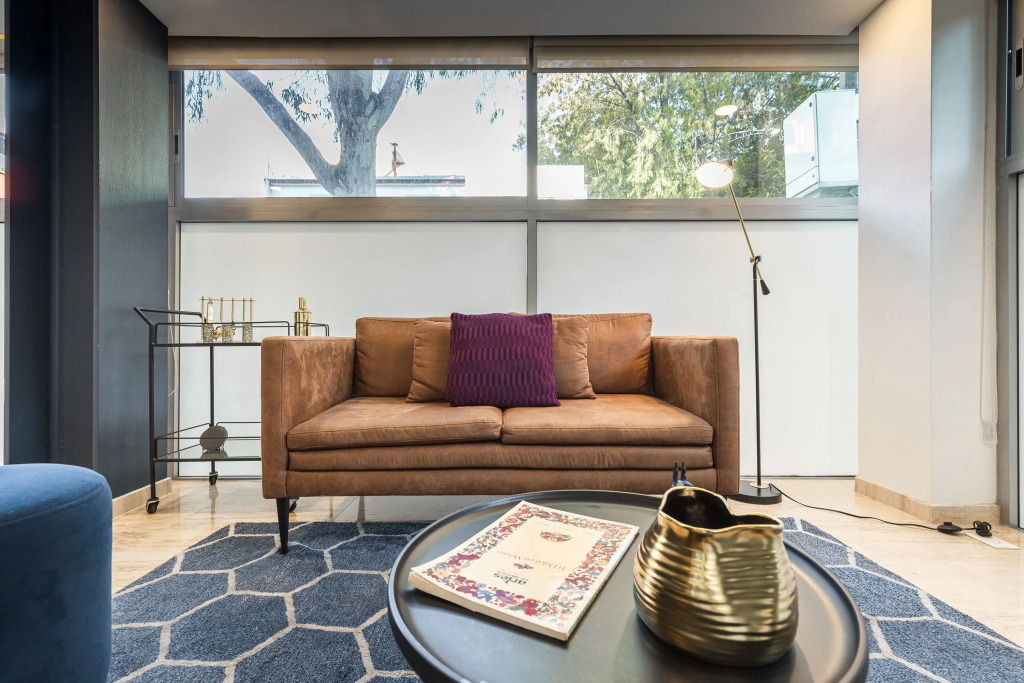 Casai Comfortable Studio Near La Condesa