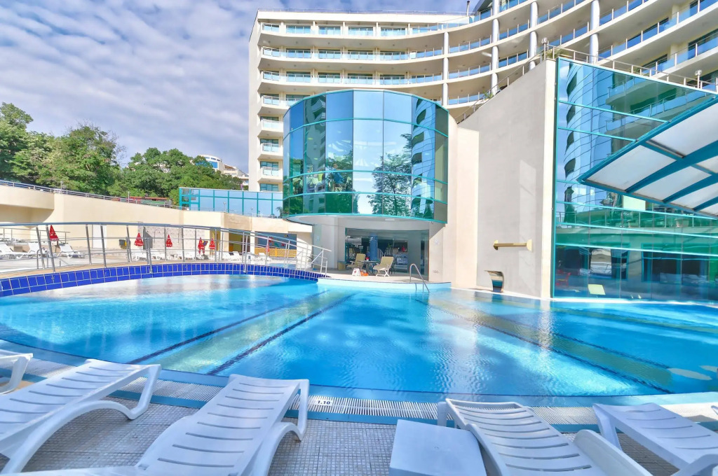 Marina Grand Beach Hotel - All Inclusive Plus