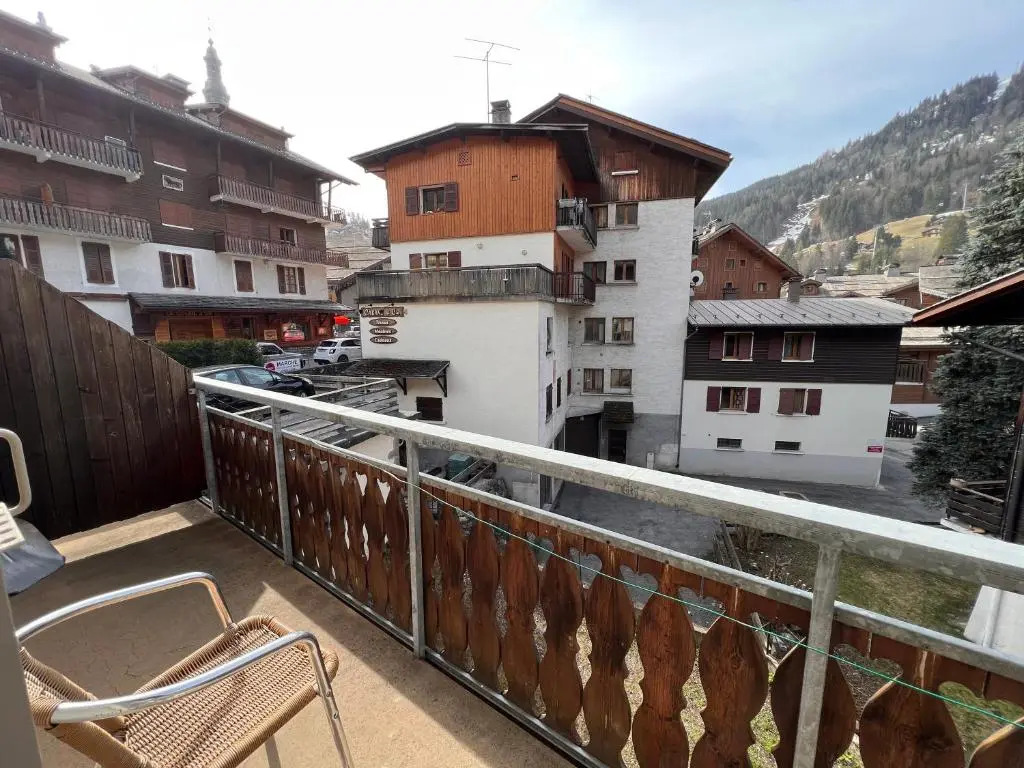 Gentianes 3 Bis - Centre village et proche pistes