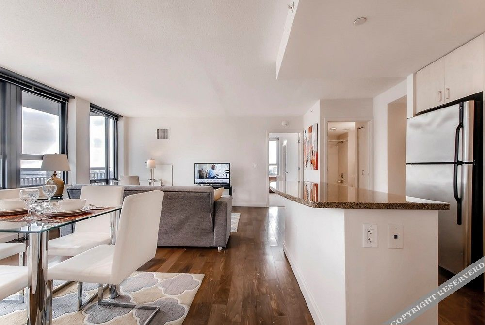 Luxury Apartments on Washington Street