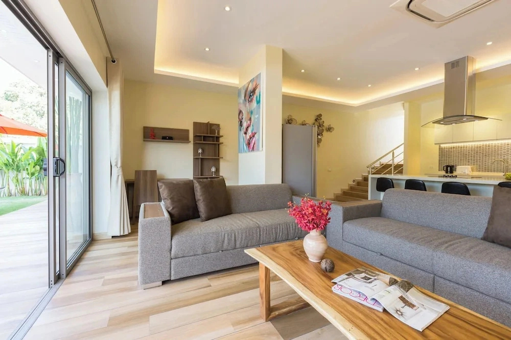 5-bdr luxury villa at a villa resort