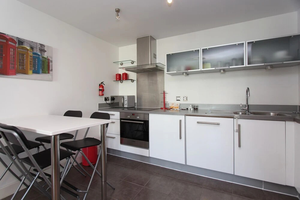 Central MK Apartments