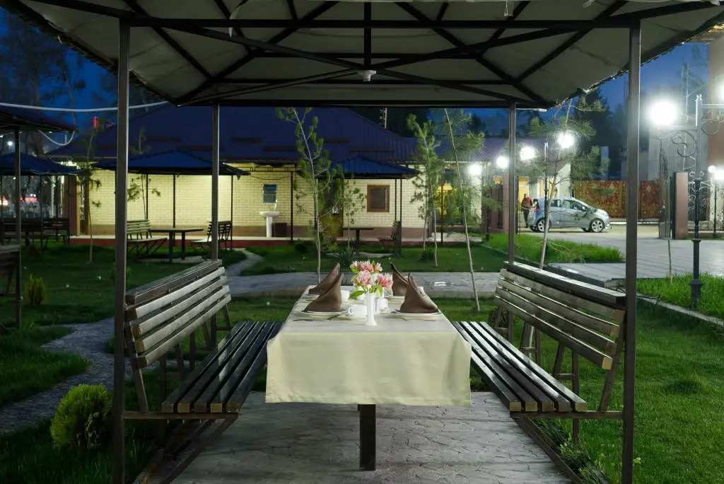 Hotel MAKON complex