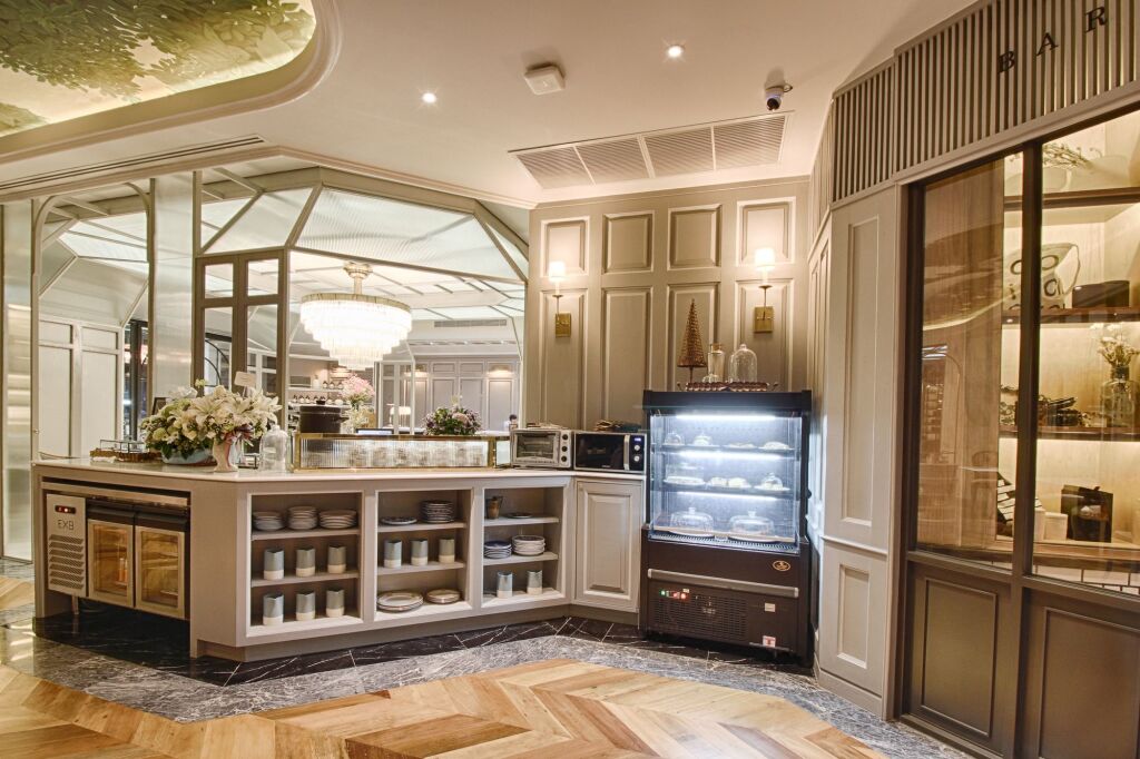 Отель The Salil Sukhumvit 57 - Thonglor