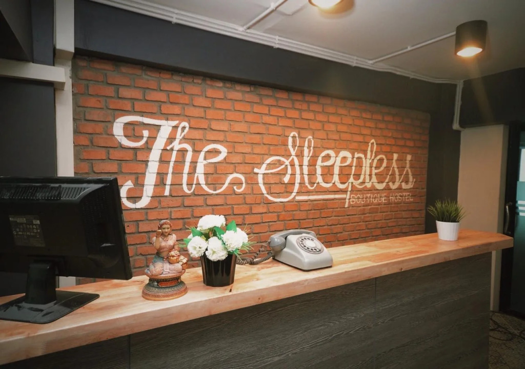 The Sleepless Boutique Hostel