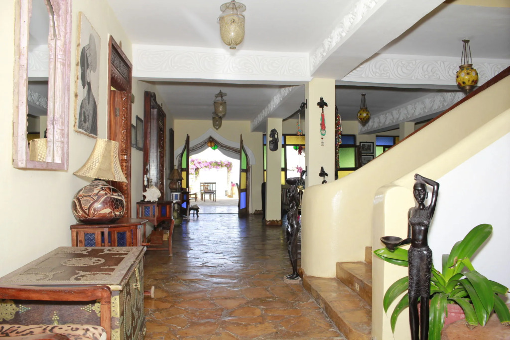 Zanzibar House Boutique Hotel