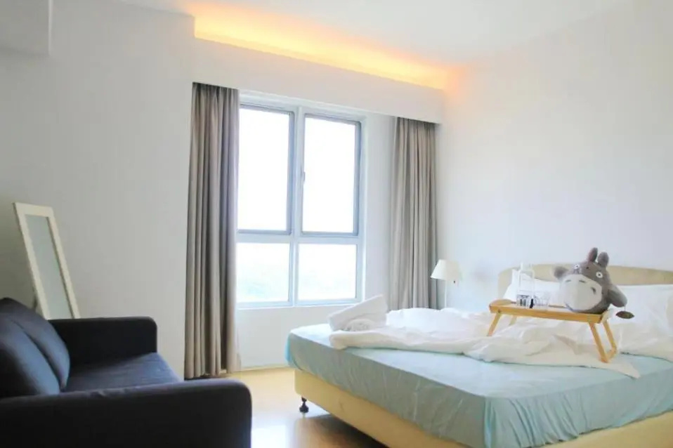 Nice One Bedroom Studio In Kuala Lumpur Free
