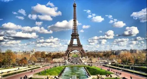 Champs Elysees Flat