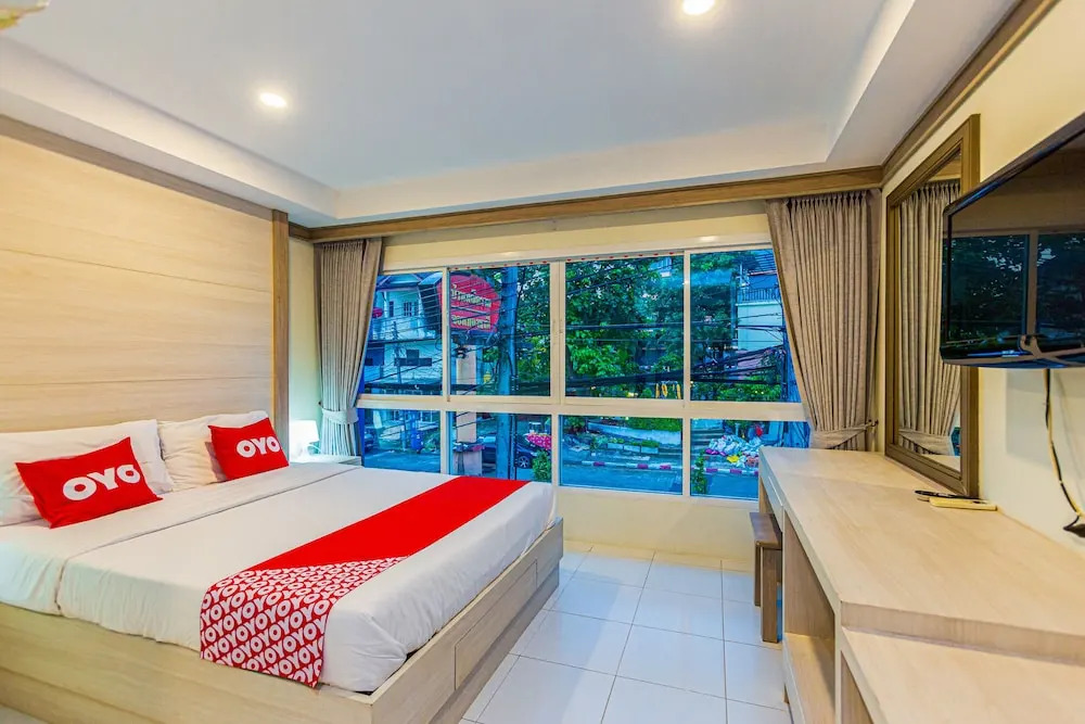 Jomthong Mansion By OYO Rooms