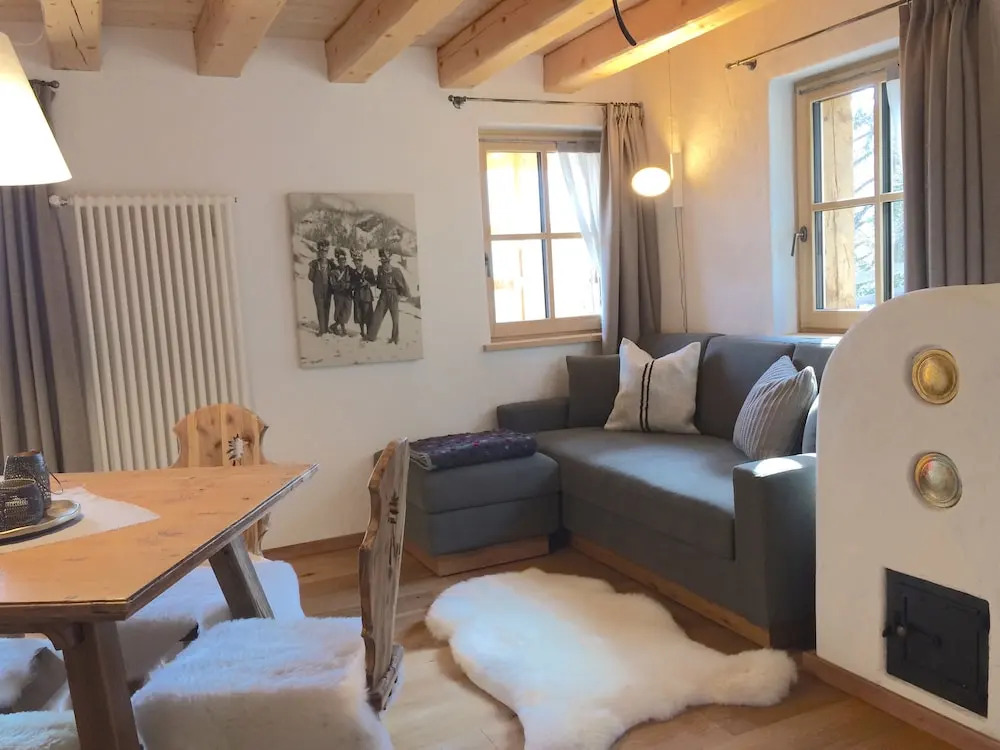 Chalet-Hôtel Borgo Eibn Mountain Lodge (Relais du Silence)