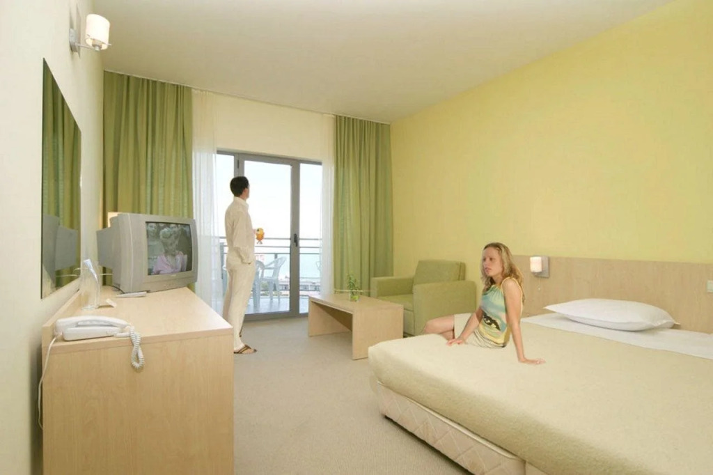 Golden Beach Park Hotel - All inclusive