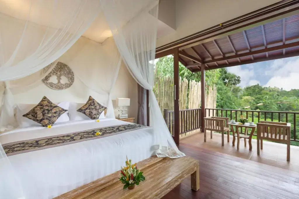 Villa Atap Padi by Nagisa Bali