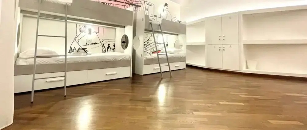 BARI ROOMS Abate Gimma