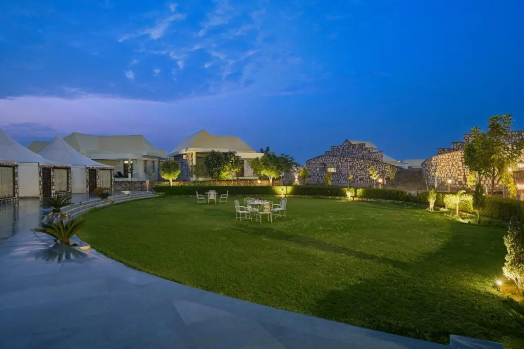 The Sawai Bagh
