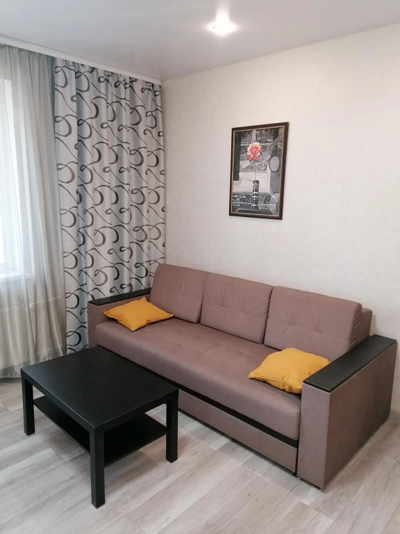 Апартаменты на Сабира Ахтямова, 1к2