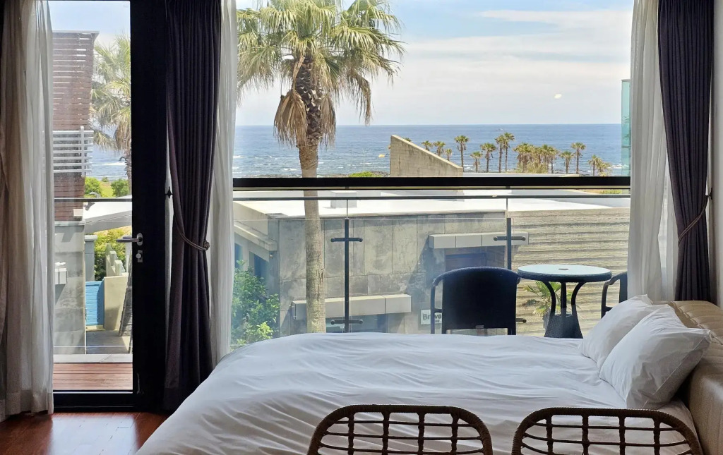 Hotel Scarboro Jeju