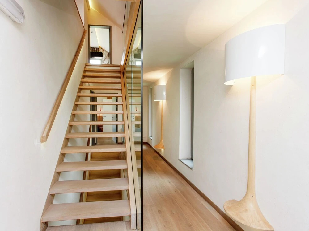 Cozy Holiday Home in Nisrâmont With Sauna