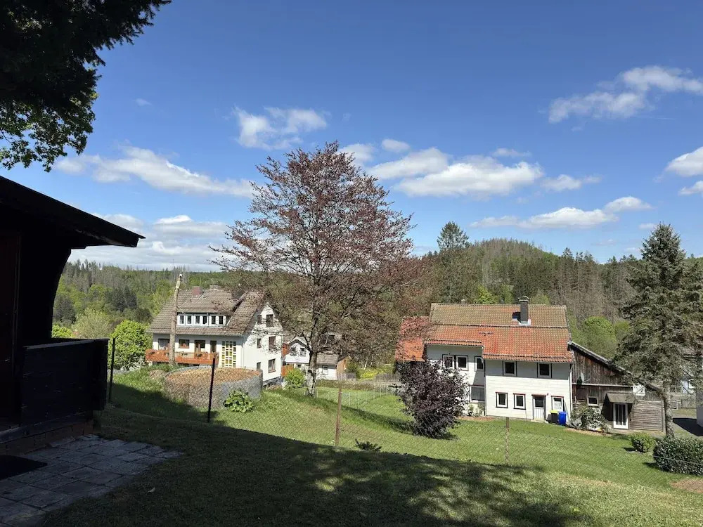 Apartment in Altenau Near Harz Mountains