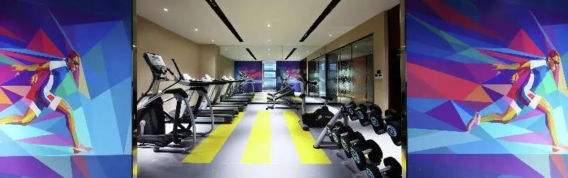 Hampton By Hilton Nanjing South Railway Station