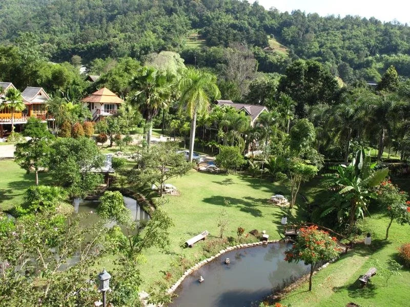 Thuleefa Health Resort