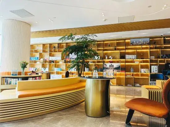 Atour Hotel Beijing Lize Business District City Terminal