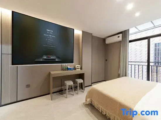 Xiamen Mushu Apartment (Yuanbo Garden)