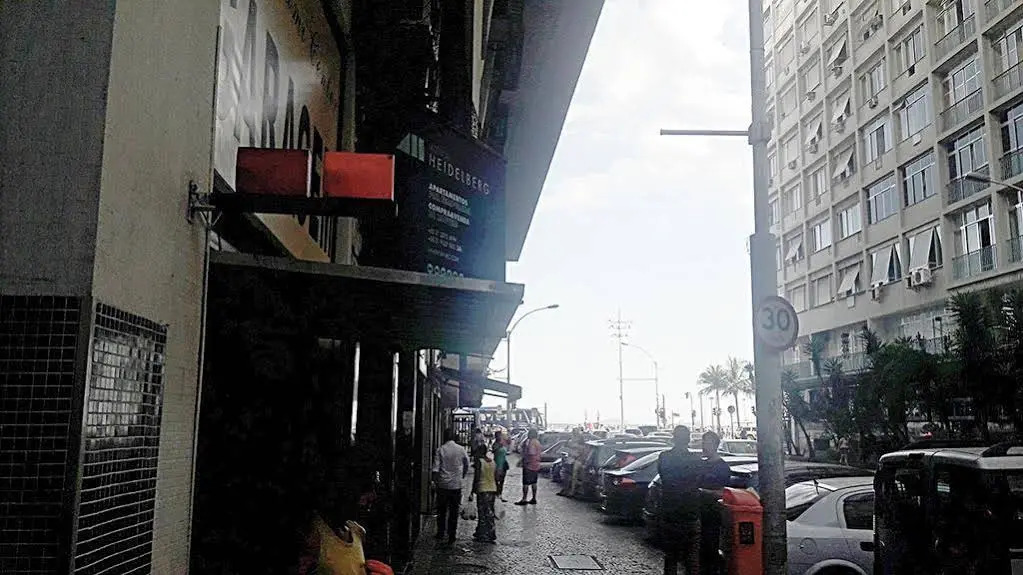 Rio Habitat Copacabana Posto 2