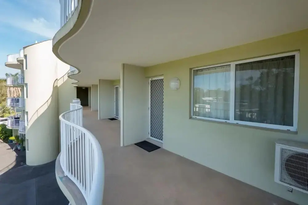 Cabarita Lake Apartments
