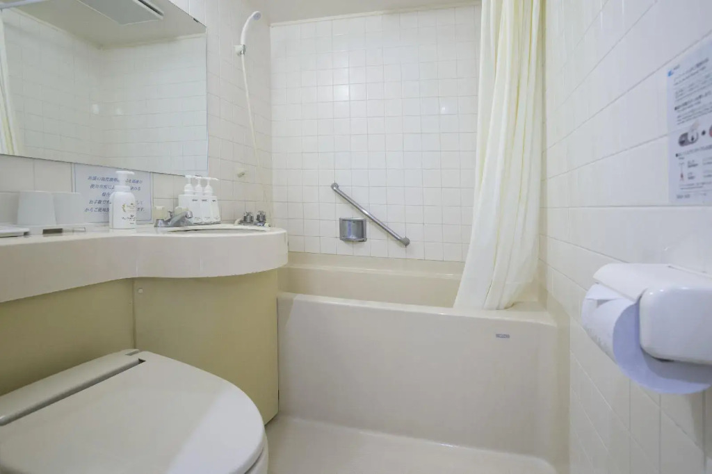 Tetoranze Makuhari Inagekaigan Hotel