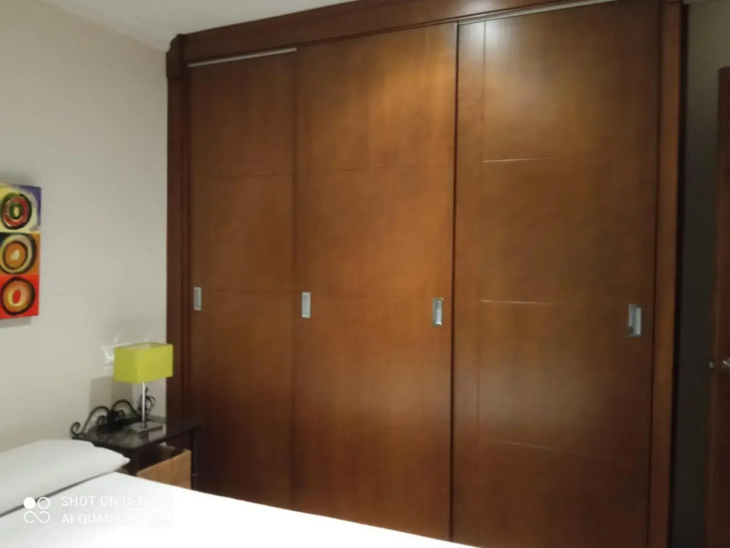 Apartamento Bien Situado Con Parking