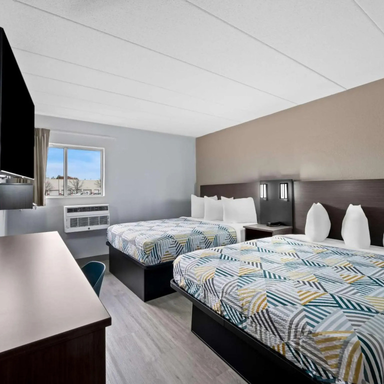 Motel 6-Portland, ME