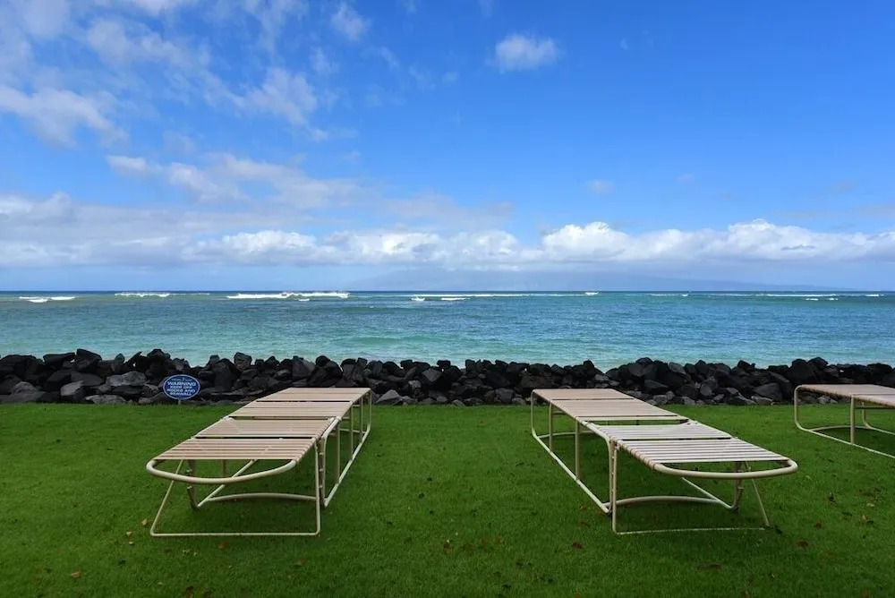 Kahana Reef 117 1 Bedroom Condo