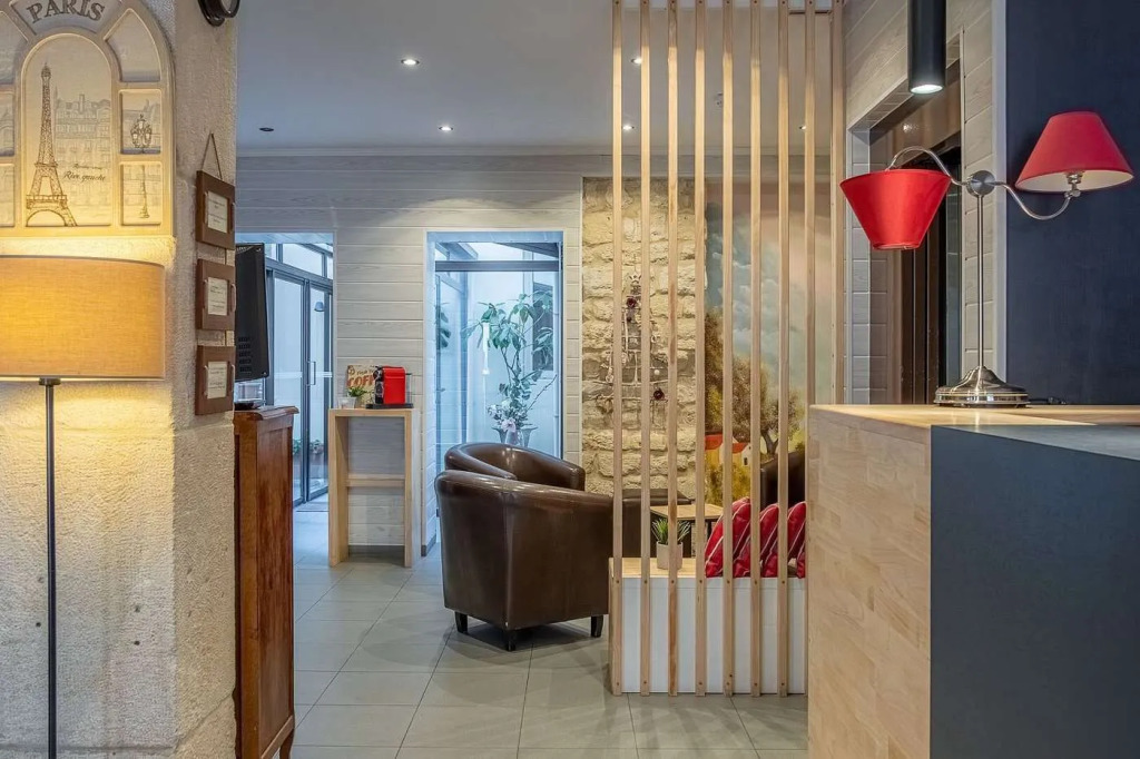 Hotel Lilas Blanc