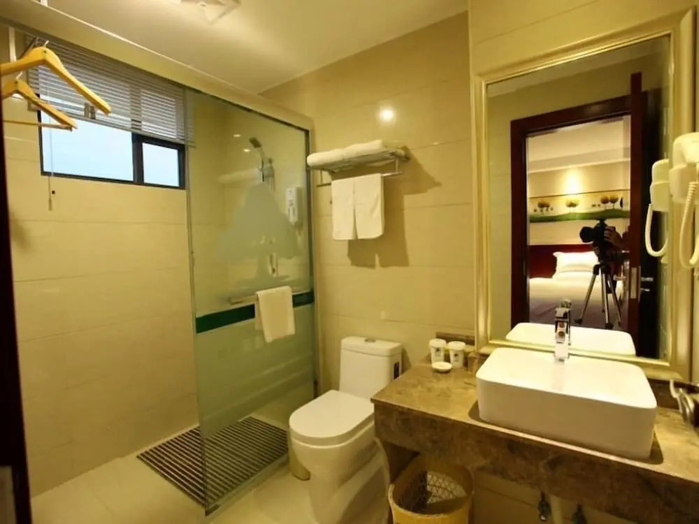 GreenTree Inn Nanning Jiangnan Wanda Plaza Tinghong Road Express Hotel