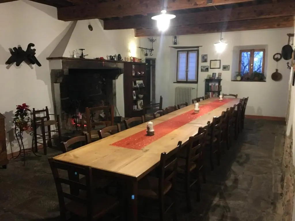 Casina Della Burraia