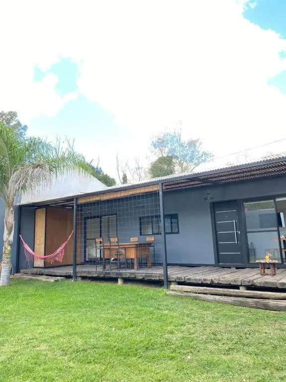 Chanas House