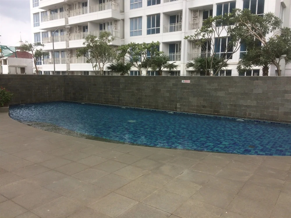 3br Apartment Aspen Residence Near One Belpark Mall