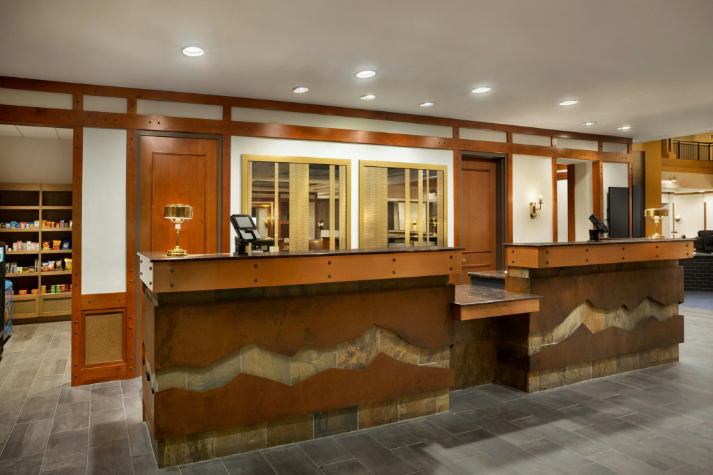Embassy Suites by Hilton Denver International Airport