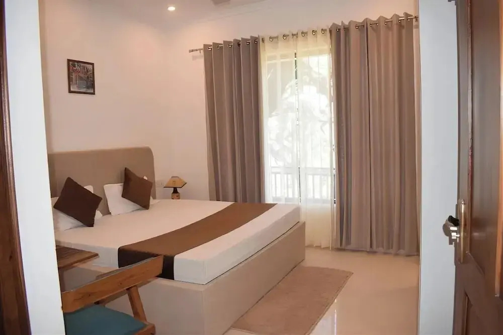 Sarins Mistville 4BHK Villa Mall Road