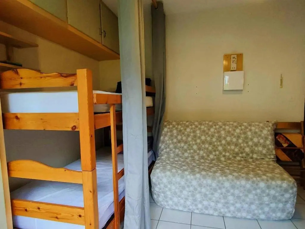 Appartement Cauterets, 1 pièce, 4 personnes - FR-1-234-249