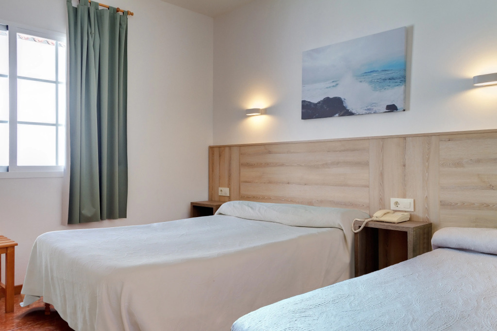 Duerming San Vicente Hotel